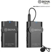 Walimex Boya WM4 Pro K-1 Mikrofon 2er Set