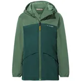 Vaude Escape 3in1 Jacke - Deep Pond - 122-128 cm