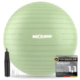 NEOLYMP Gymnastikball ergonomisch Anti-Burst 300 kg Sitzball Homeoffice S