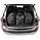 Kjust Kofferraumtaschen-Set 4-teilig Mercedes-Benz GLB X247 7027065