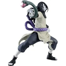 BANPRESTO Naruto Shippuden Vibration Stars - Orochimaru 15 cm