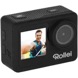 Rollei D2Pro Actioncam , WLAN, Touchscreen