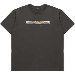 Dime Stretch T-Shirt - Schwarz - M