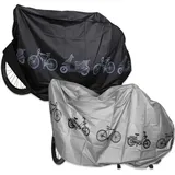 Fahrradgarage - Schutz vor Regen, Schmutz, und UV-Strahlung