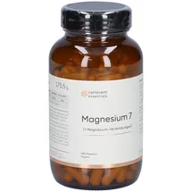 Cellavent Essentials Magnesium 396mg 7fach Komplex
