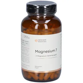 Cellavent Essentials Magnesium 396mg 7fach Komplex