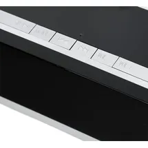 Platinet PMGC10A schwarz/silber