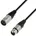 Adam Hall 4 Star Series Rean XLR-Kabel männlich auf weiblich 7 5 m