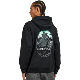 Patagonia Hoodie Schwarz M