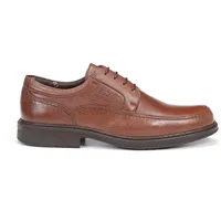 Fluchos Herren. Clipper Derbys, braun 41 EU
