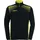 Uhlsport Goal Präsentationsjacke schwarz/limonengelb