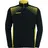 Uhlsport Goal Präsentationsjacke schwarz/limonengelb