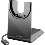 Poly Voyager Focus 2 Headset +USB-C/A Adapter