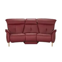 HIMOLLA Einzelsofa Leder 4708 ¦ ¦ Maße (cm): B: 216 H: 97 T: 119