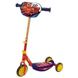 Smoby Cars 3-Rad-Roller bunt No Size