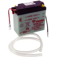 Yuasa BATTERIE 6N4B-2A-3 offen ohne Saeure