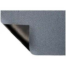 Karat Como Grau 90 x 150 cm