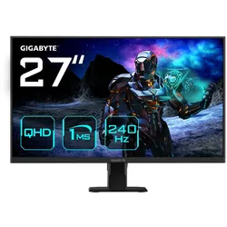 GIGABYTE GS27Q X QHD Gaming Monitor