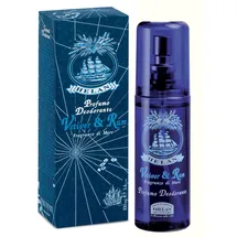 Helan Helan, Vetiver & Rum Lufterfrischer für Herren, 100 ml