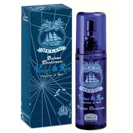 Helan Helan, Vetiver & Rum Lufterfrischer für Herren, 100 ml
