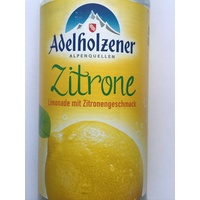 Adelholzener Zitrone  - Mehrweg - 6x500ml