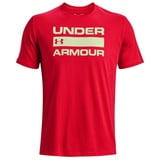 Under Armour Under Armour® T-Shirt Team Issue Wordmark T-Shirt default rot S