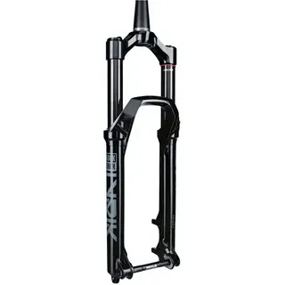RockShox Lyrik Select RC 27.5 160mm schwarz Offset Debonair+ Mtb-gabel - Black - ́ ́-650B
