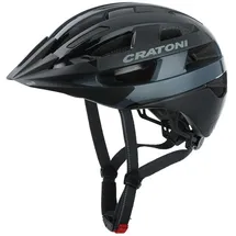 CRATONI Velo-X 56-60 cm black glossy 2022