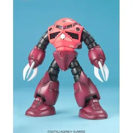 BANDAI SPIRITS Bandai Model Kit Gundam - MG 1/100 - MG MSM-07S CHAR'S Z'GOK