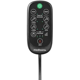Medisana MC 825 Shiatsu-Akupressur-Massagesitzauflage