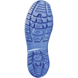 Lemigo Gummistiefel gefüttert Jessy Blau 38