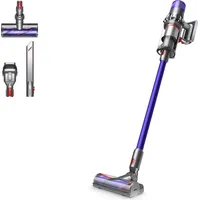 Dyson V11 Advanced, Staubsauger, Grau