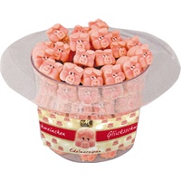 Odenwälder Marzipan Schweine im Zylinder 115x18g (2,07kg)