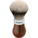 da Vinci Uomo Rasierpinsel Dachshaar Silberspitzen 1 St.