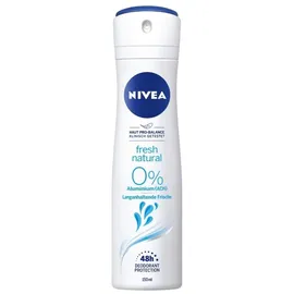 NIVEA Fresh Natural Spray 150 ml