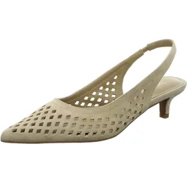 Hispanitas Slingpumps für Damen, beige, Größe 40 EU