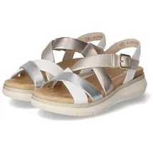 remonte D2K53 Damen Silber 37
