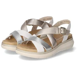 remonte D2K53 Damen Silber 37