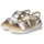 remonte D2K53 Damen Silber 37