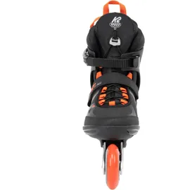 K2 F.I.T. 80 Alu Schwarz 43,5