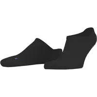Falke Cool Kick Sneakersocken 1 Paar Schwarz 44-45