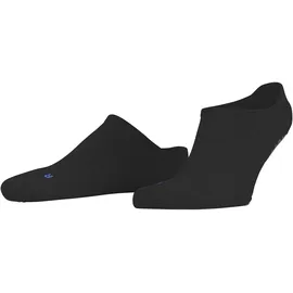 Falke Cool Kick Sneakersocken 1 Paar Schwarz 44-45