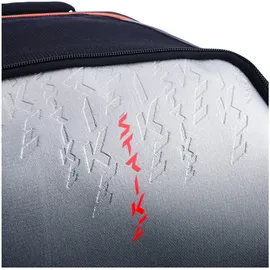 Babolat Pure Strike Backpack Carbon Grey - One Size