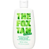 The Fox Tan Fragrance Free Rapid Tanning Elixir 120 ml Damen