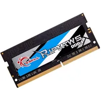 G.SKILL Ripjaws F4-3200C22S-8GRS Laptop-Arbeitsspeicher Modul DDR4 3200 MHz