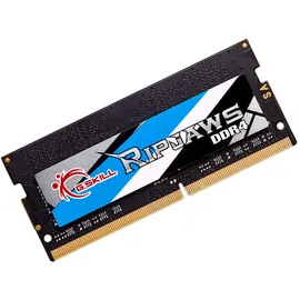 G.SKILL Ripjaws F4-3200C22S-8GRS Laptop-Arbeitsspeicher Modul DDR4 3200 MHz
