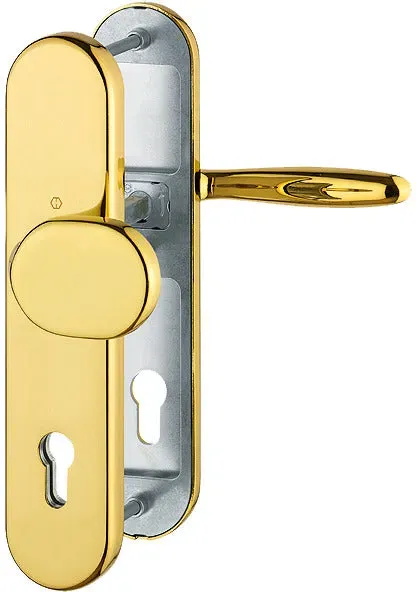 Schutz-Garnitur Modell Verona -  Knopf/Drücker