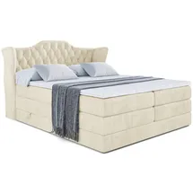 altdecor VILA KING 160 x 200 cm H3/H4 Beige
