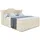 altdecor VILA KING 160 x 200 cm H3/H4 Beige