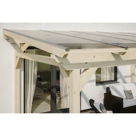 SKANHOLZ Sanremo 541 x 400 cm Leimholz natur